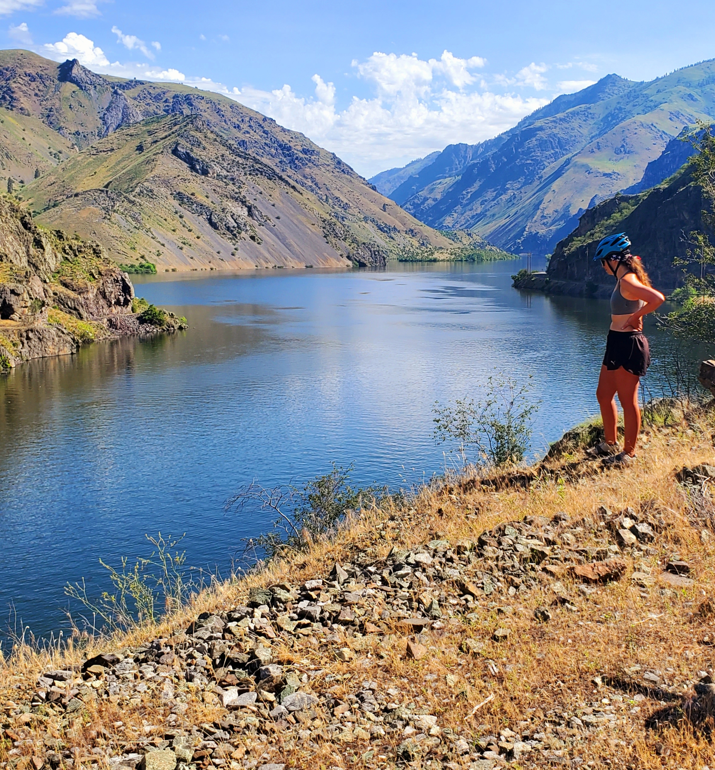 Tormented in Hells Canyon